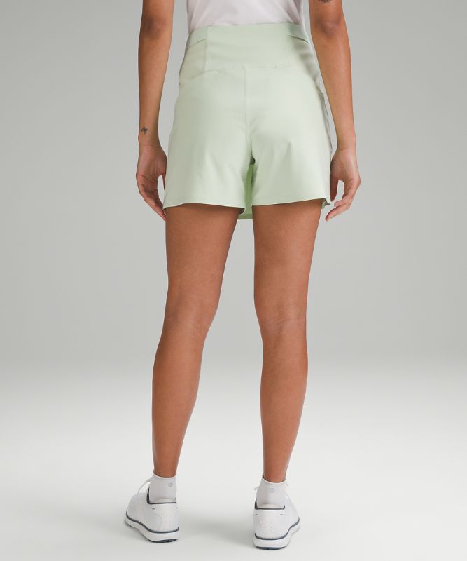 Warpstreme Multi-Pocket High-Rise Golf Skort