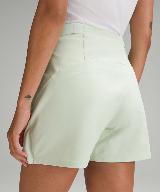 Warpstreme Multi-Pocket High-Rise Golf Skort