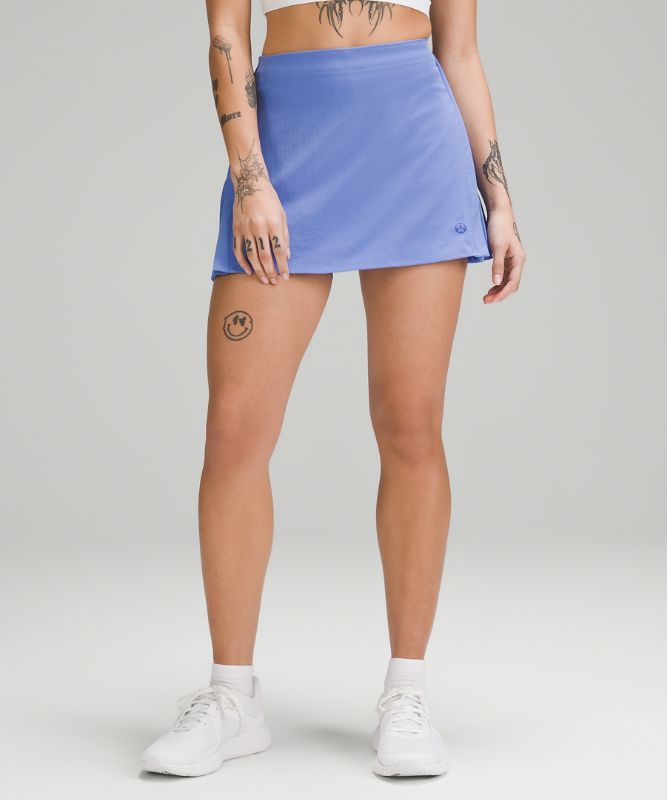 Lululemon outlet Peek Pleat Tennis Skirt