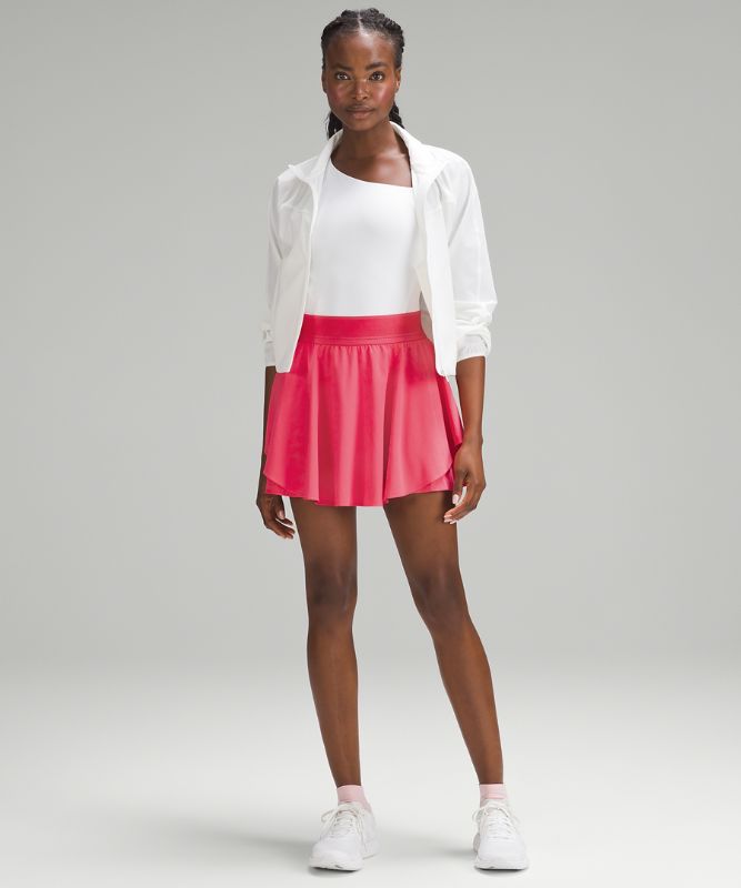 Court Rival High Rise Skirt 15" *Tall