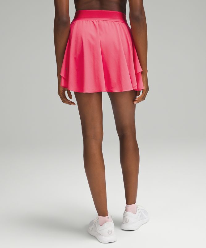 Court Rival High Rise Skirt 15" *Tall