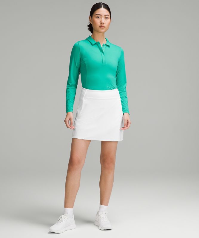 Warpstreme Multi-Pocket High-Rise Golf Skirt