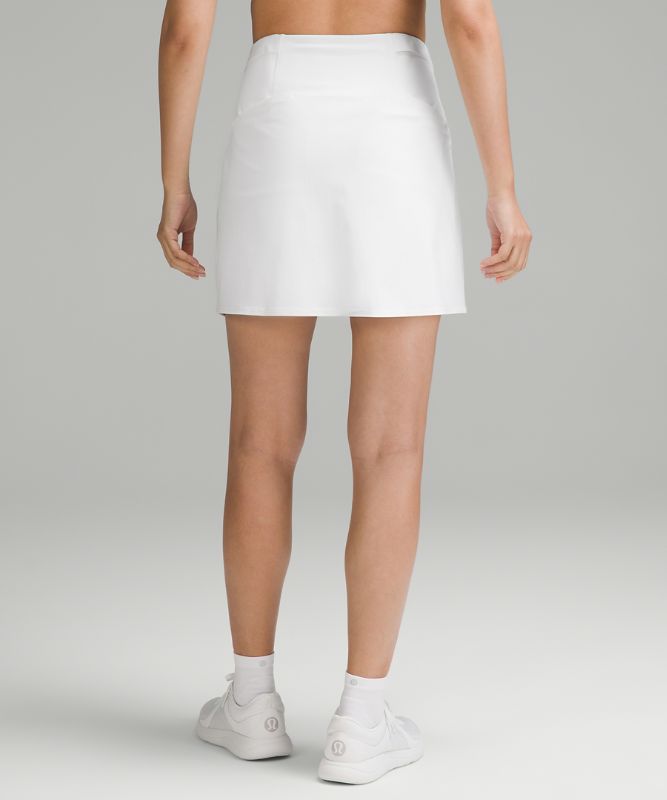 Warpstreme Multi-Pocket High-Rise Golf Skirt