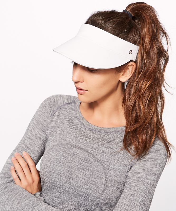 Fast Paced Run Visor