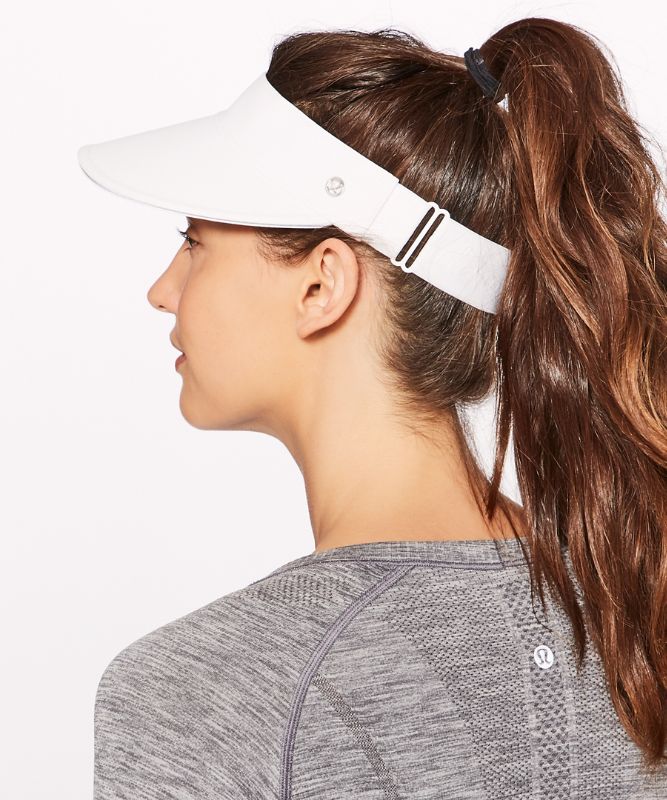 Fast Paced Run Visor