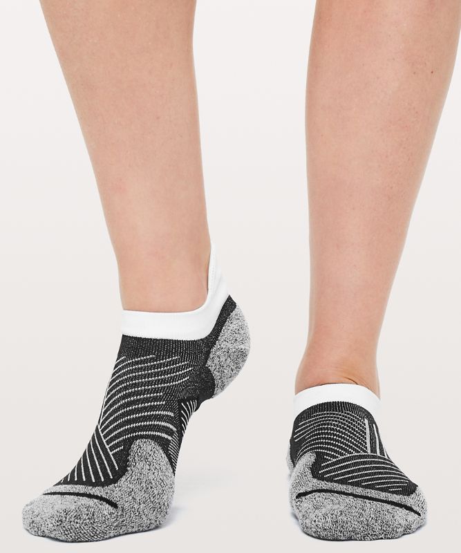 Speed Sock *Silver