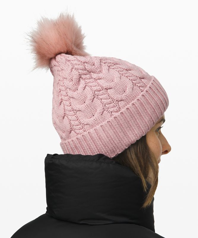 Twisted Bliss Beanie