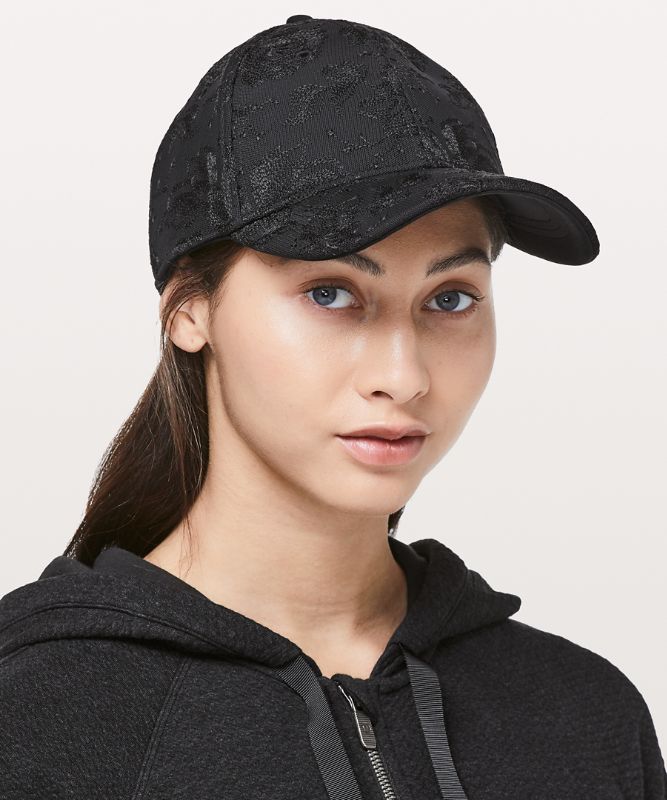 Baller Hat *Lace