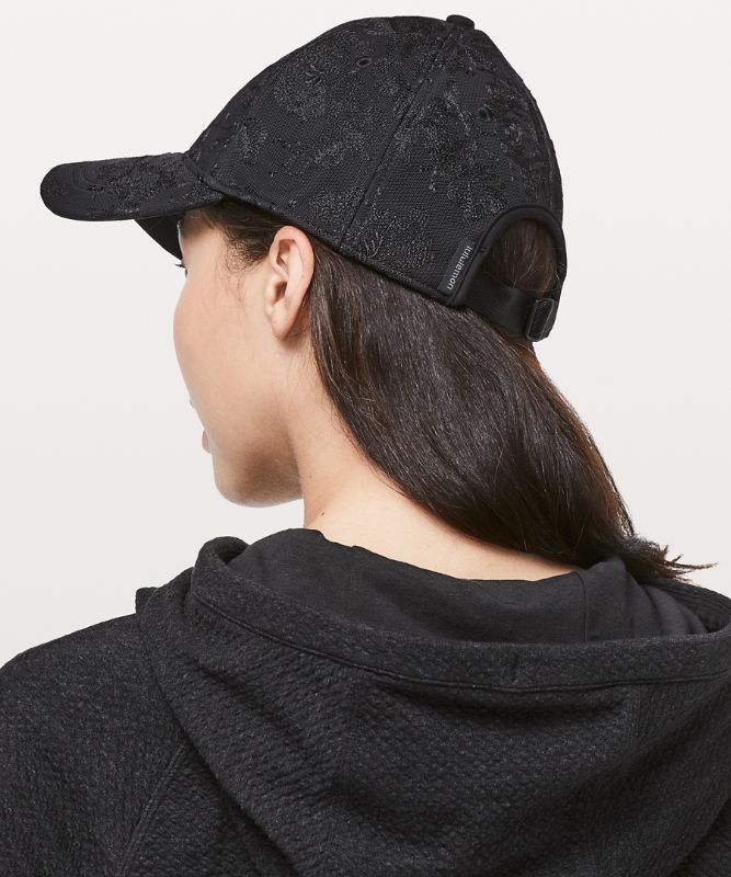 Baller Hat *Lace