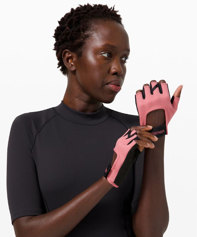 Lululemon cheap workout gloves