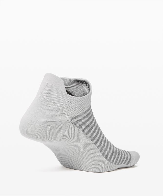 Light Speed Sock *Silver