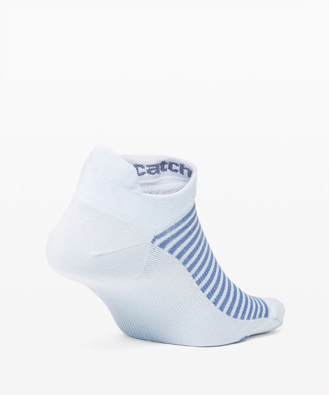 Light Speed Sock *Silver