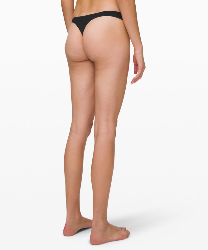 Smooth Seamless Thong *3 Pack