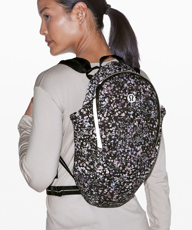 Lululemon fast and top free Backpack