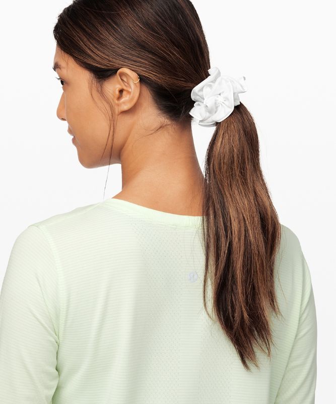 Light Locks Scrunchie