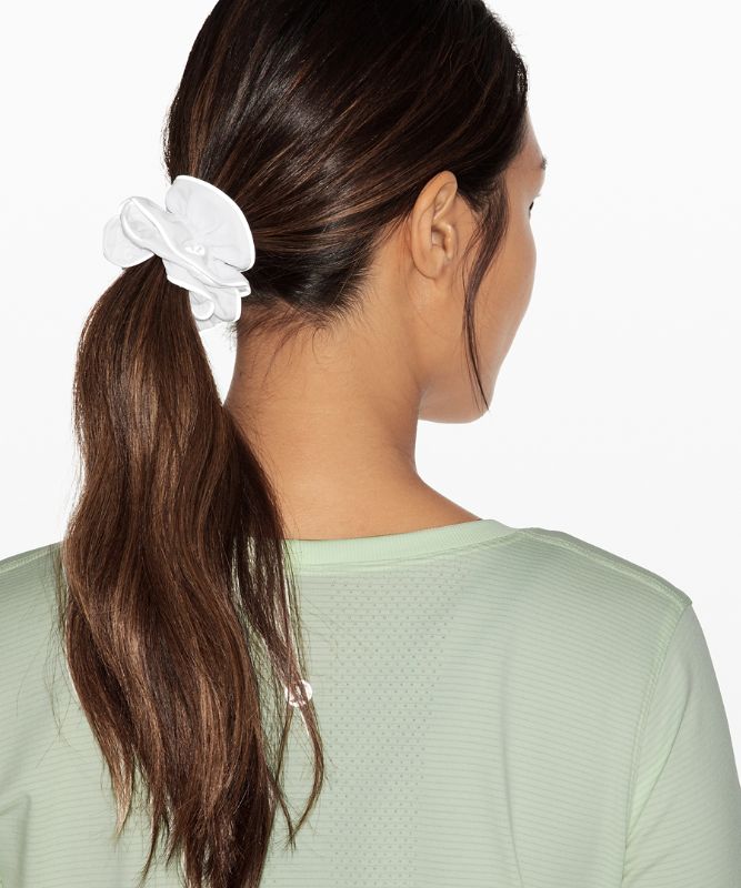 Light Locks Scrunchie