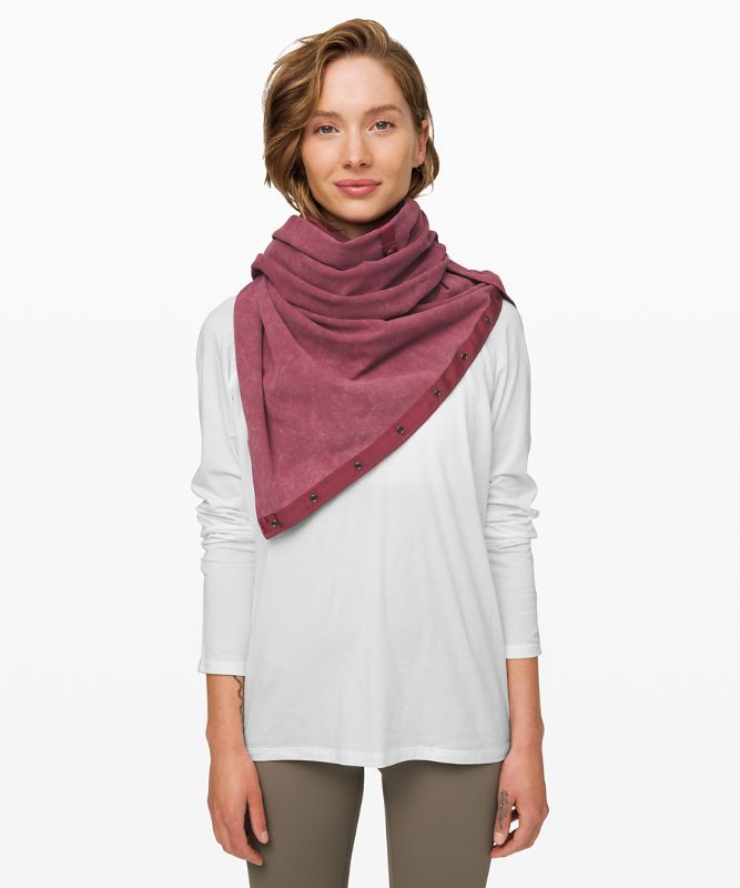 Vinyasa Scarf