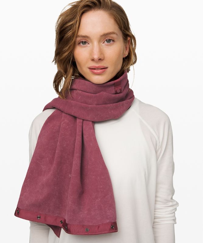 Vinyasa Scarf