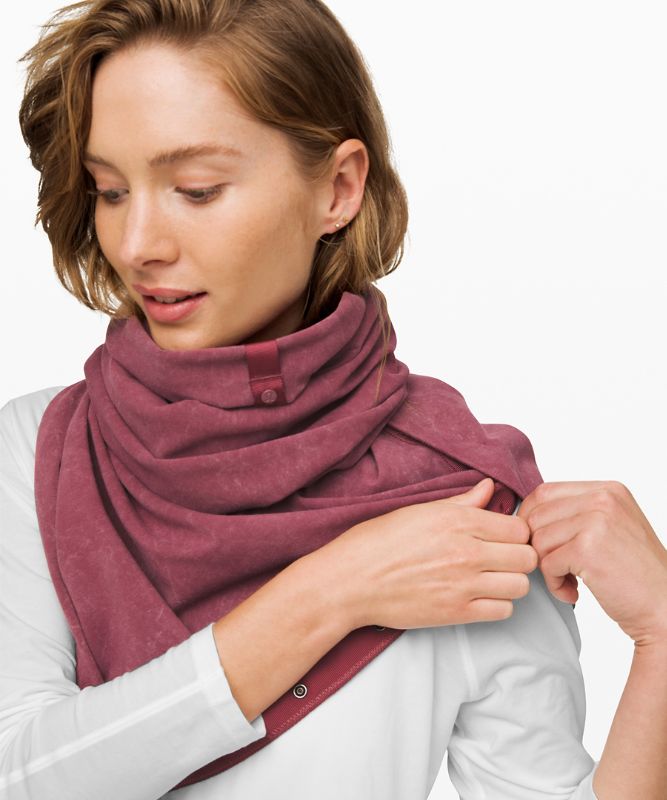 Vinyasa Scarf