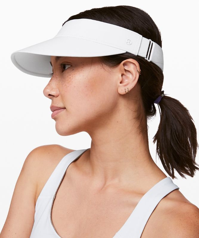 Fast Paced Run Visor