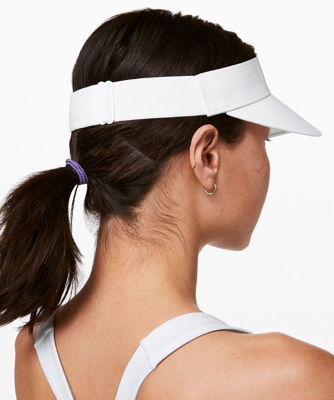 Fast Paced Run Visor