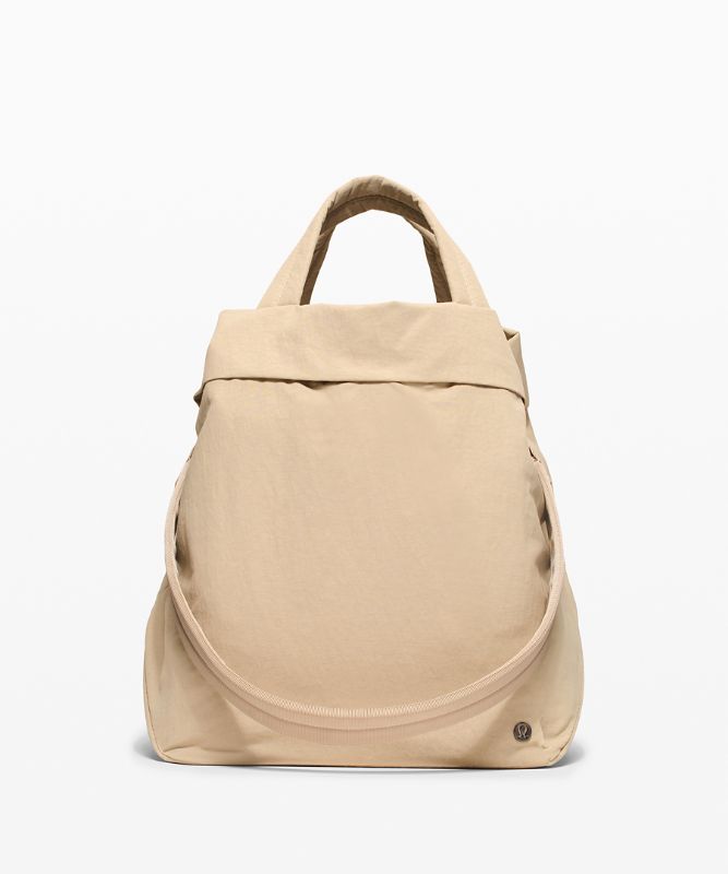 On My Level Bag *19L