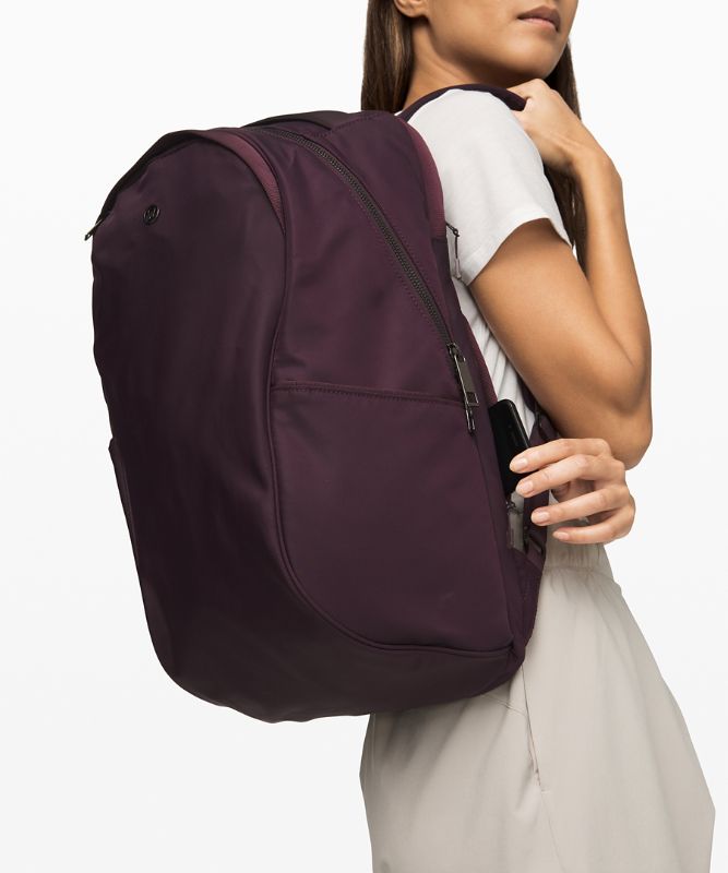 Out of clearance range backpack lululemon