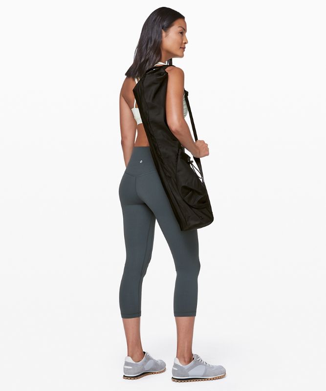 The Yoga Mat Bag