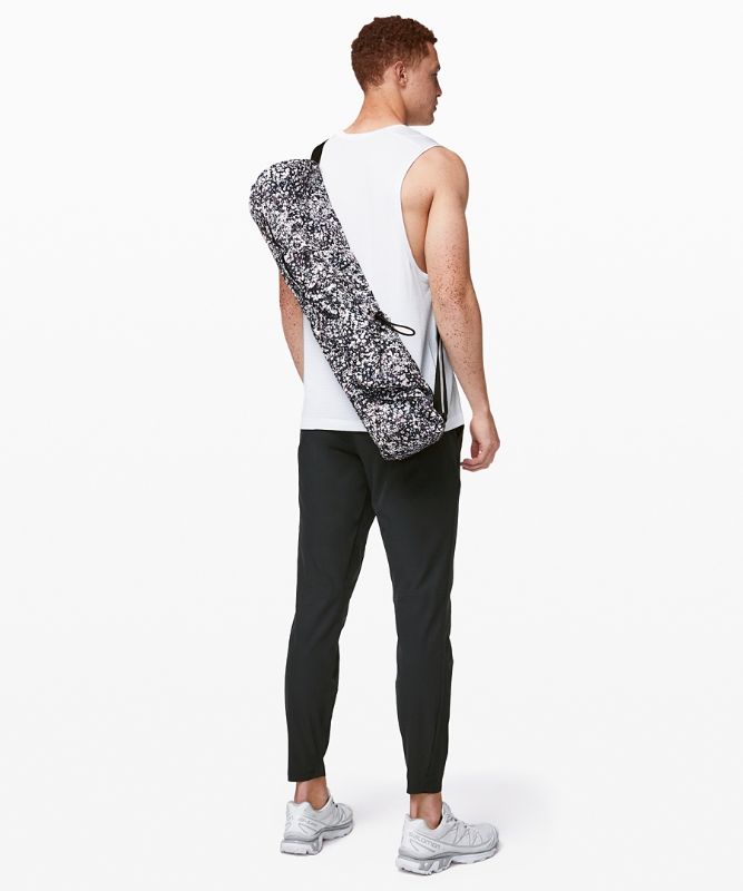 The Yoga Mat Bag