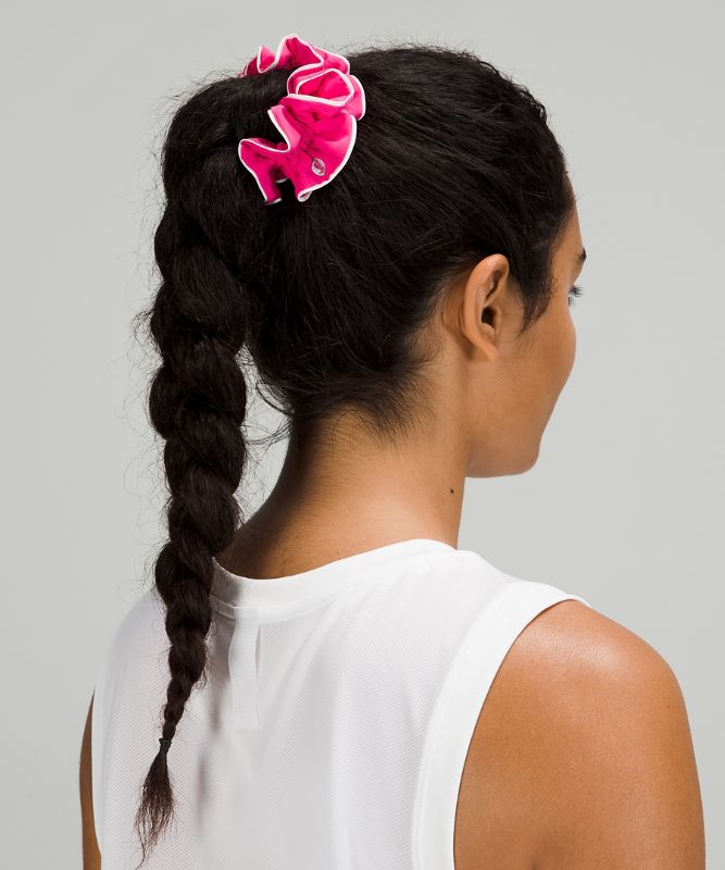 Light Locks Scrunchie