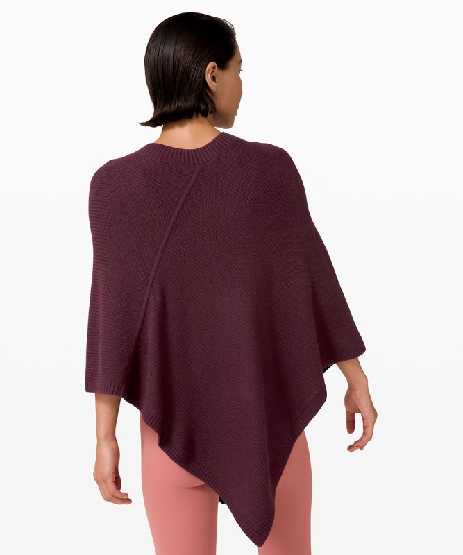 On the Go Poncho