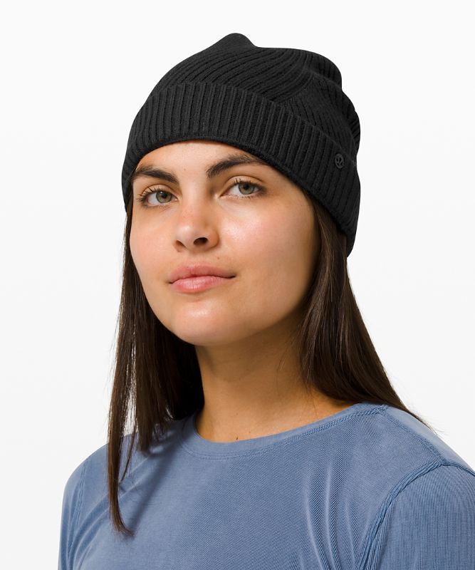 Twist Knit Beanie