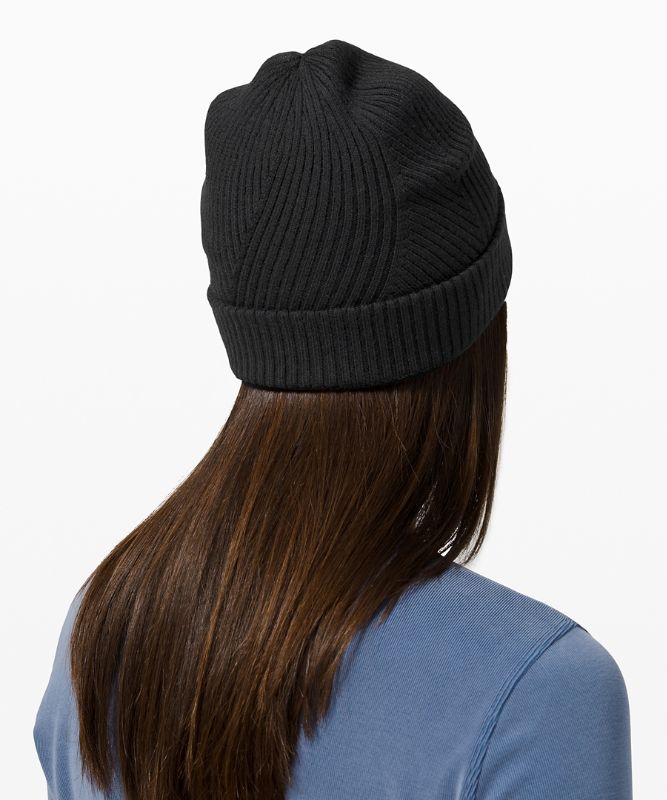 Twist Knit Beanie