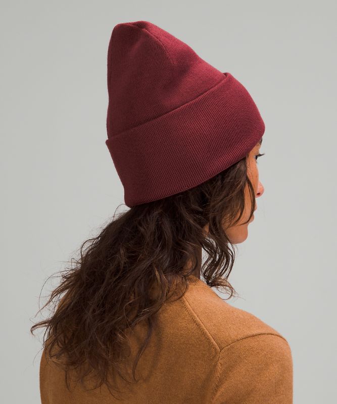 Warm Revelation Beanie