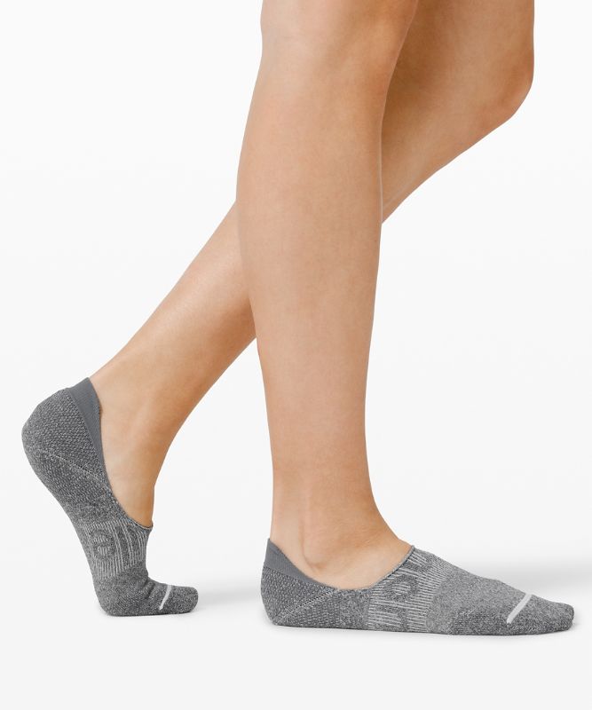 Power Stride No Show Sock Performaheel *Anti-Stink