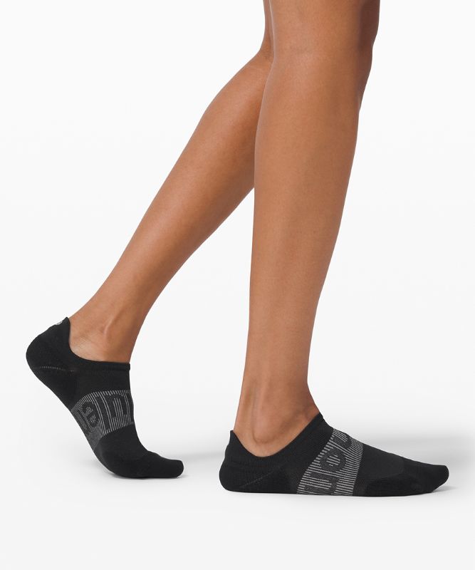 Power Stride Tab Sock *Anti-Stink