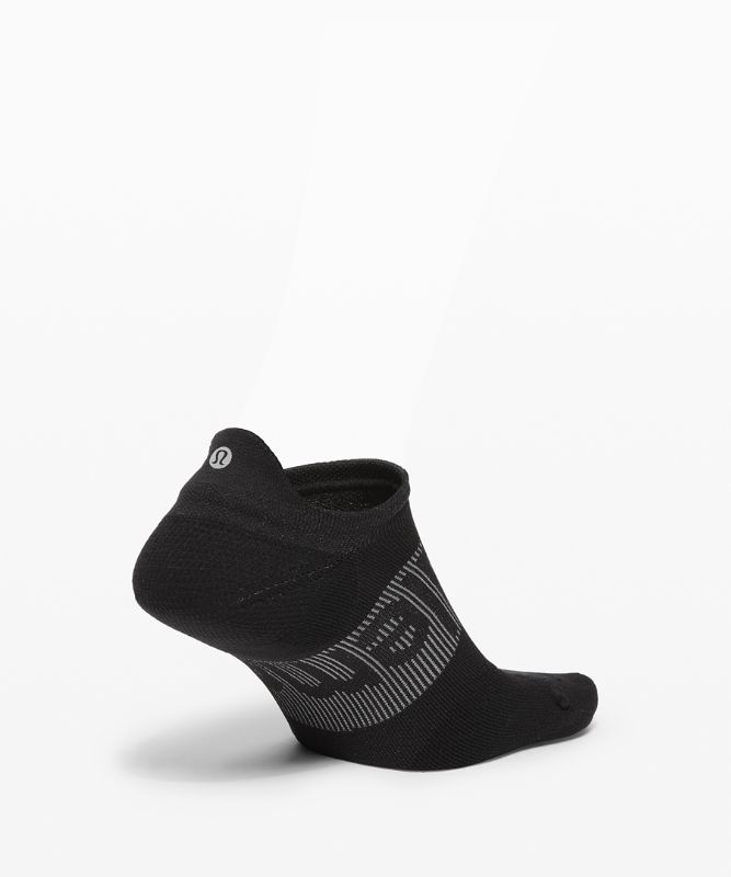 Power Stride Tab Sock *Anti-Stink