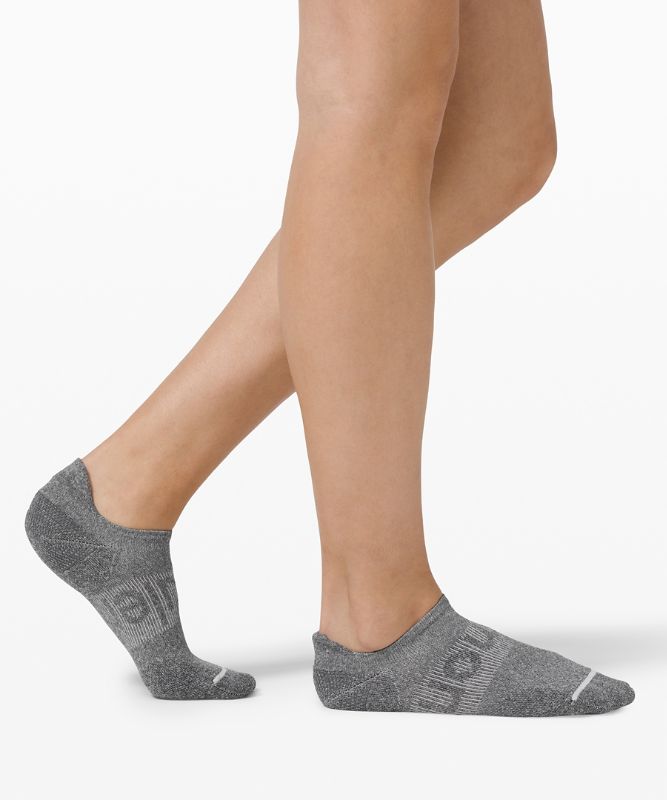 Power Stride Tab Sock *Anti-Stink