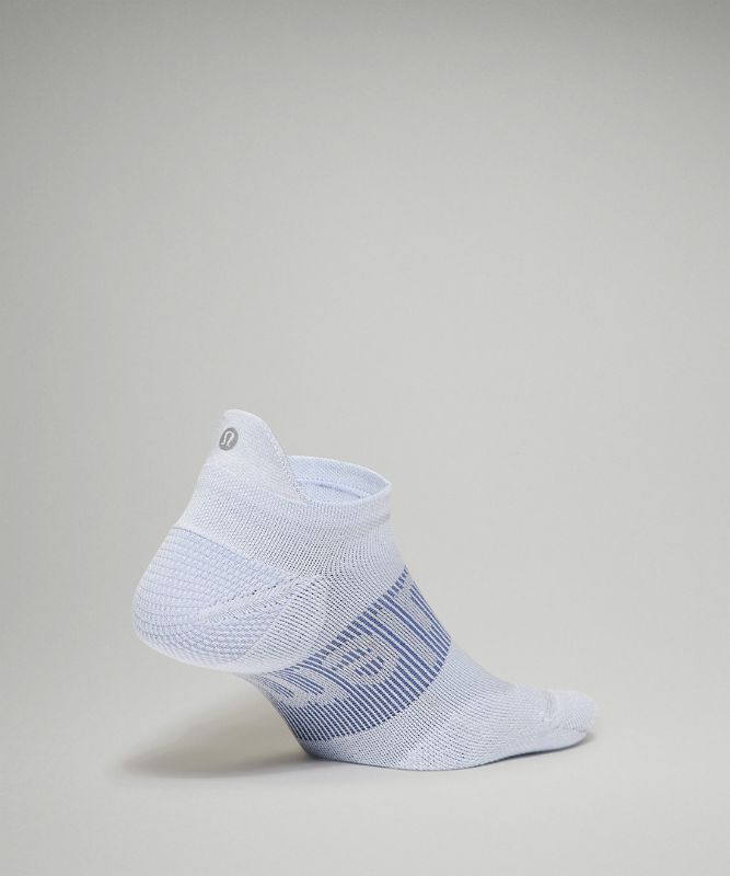 Power Stride Tab Sock *Wordmark Anti-Stink