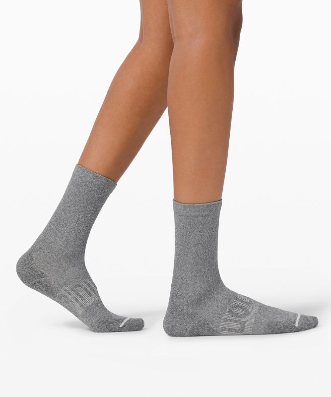 Power Stride Crew Sock *Anti-Stink