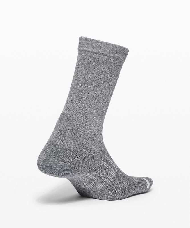 Power Stride Crew Sock *Anti-Stink