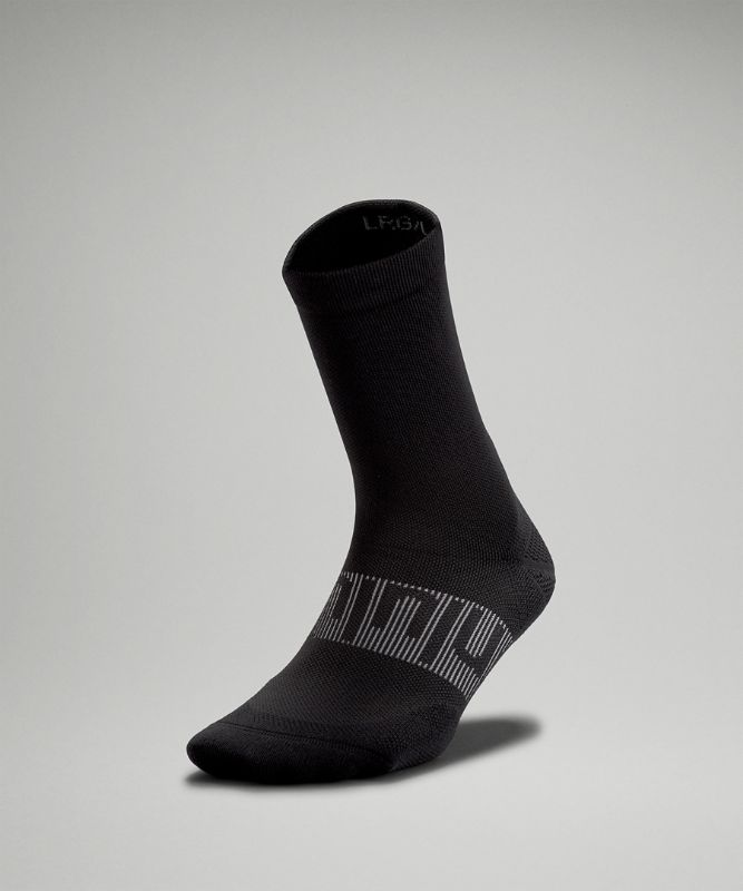 Power Stride Crew Sock