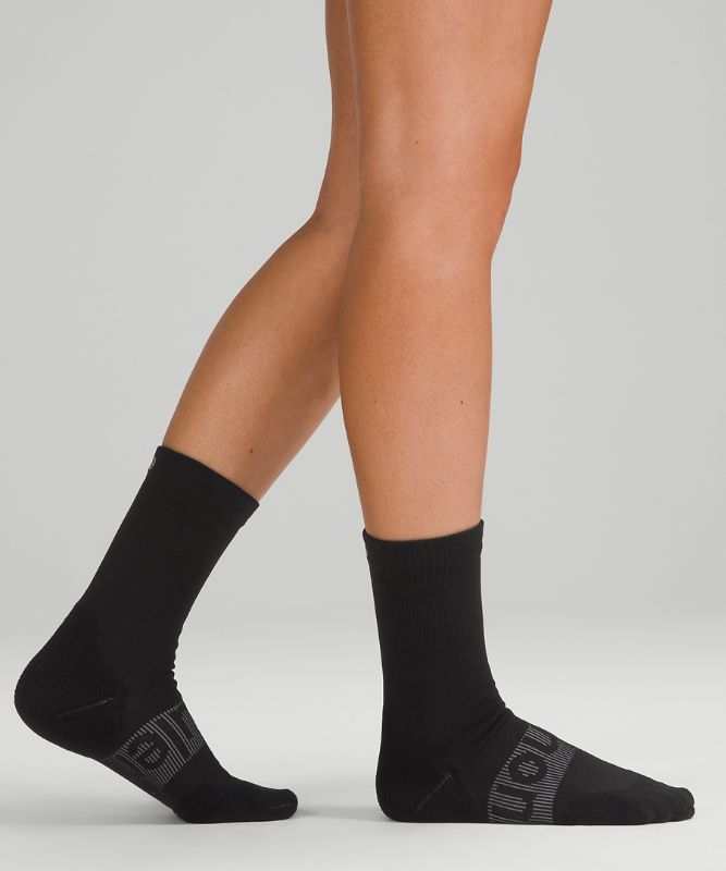 Power Stride Crew Sock