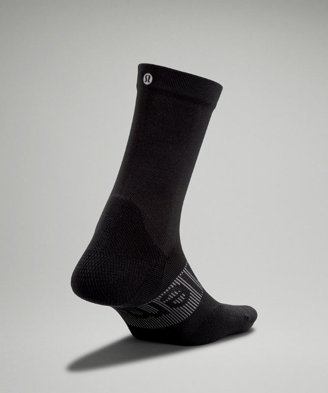 Power Stride Crew Sock