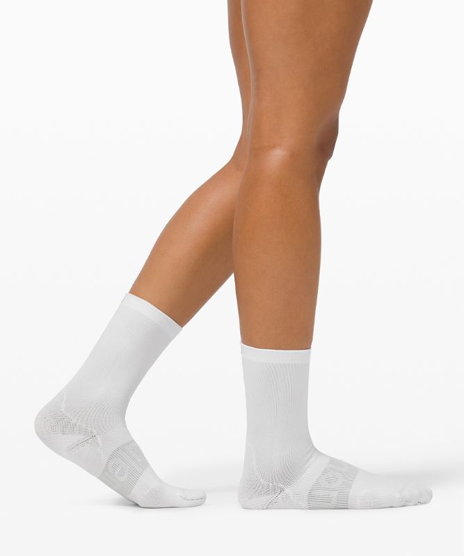 Women's Power Stride Crew Sock