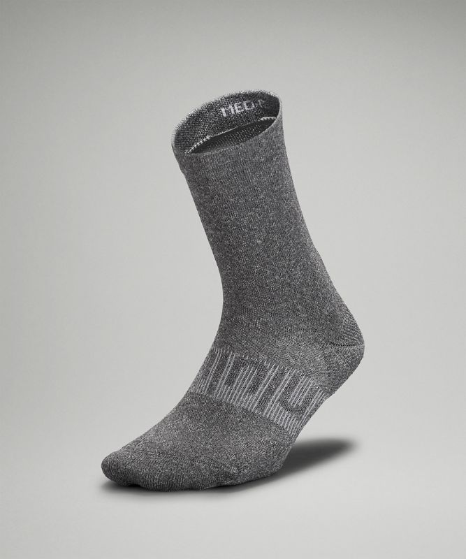 Power Stride Crew Sock