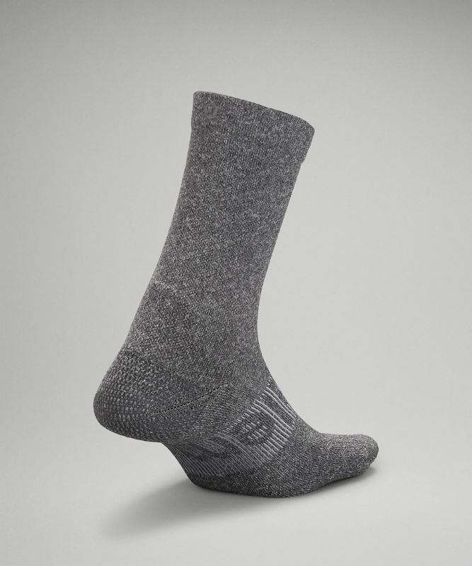 Power Stride Crew Sock