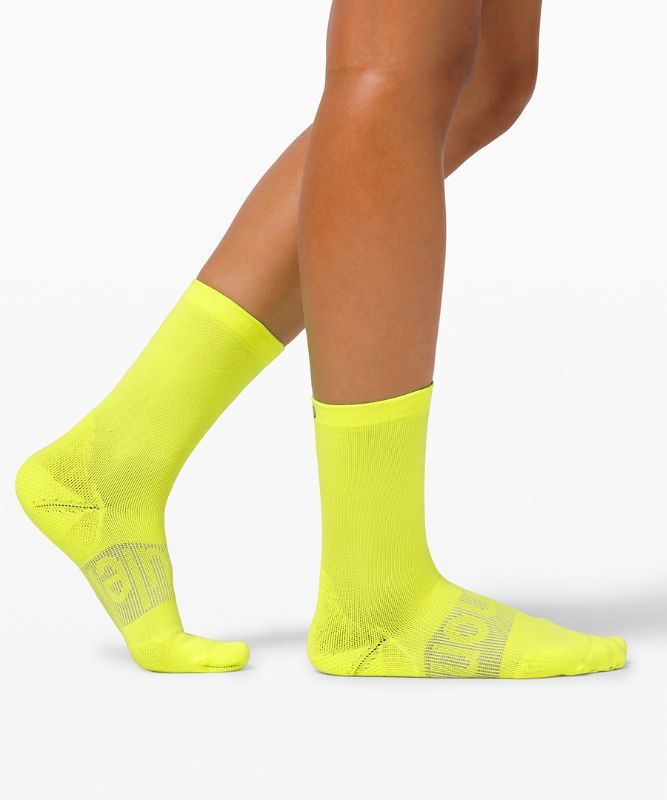 Power Stride Crew Sock