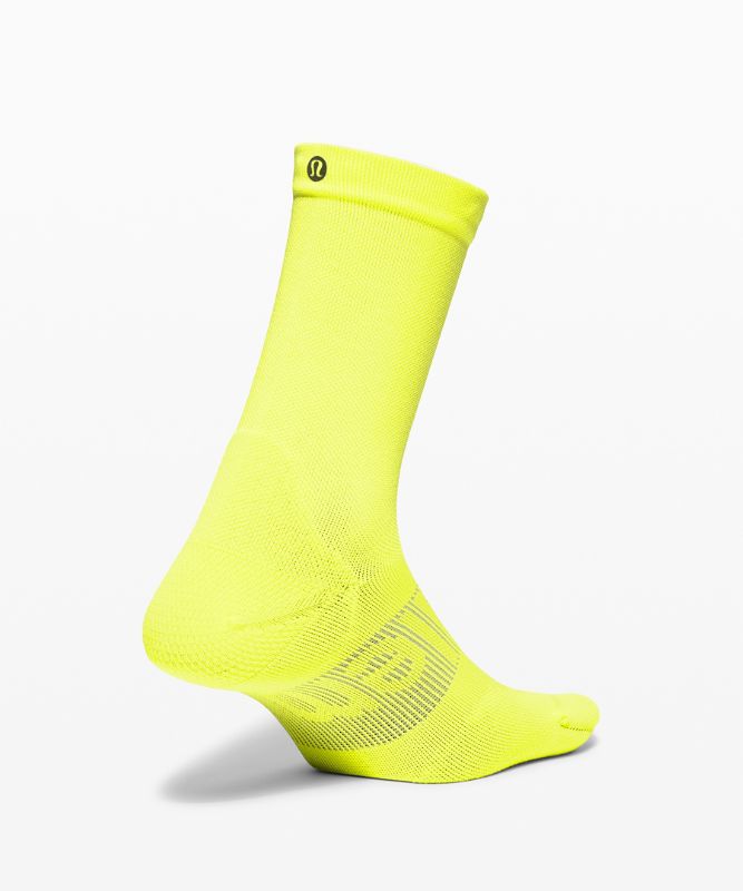 Power Stride Crew Sock