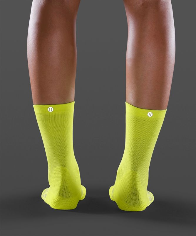 Power Stride Crew Sock